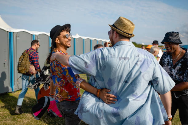 Portable Toilet Options We Offer in Cudahy, WI