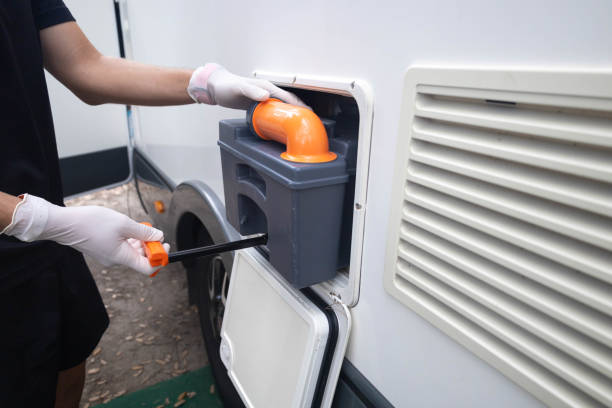 Porta potty rental for outdoor events in Cudahy, WI